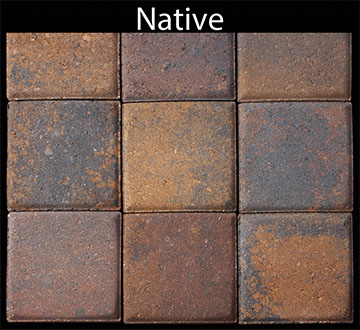 Native Phoenix Paver