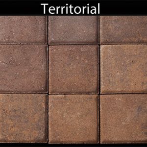 Territorial Phoenix Paver