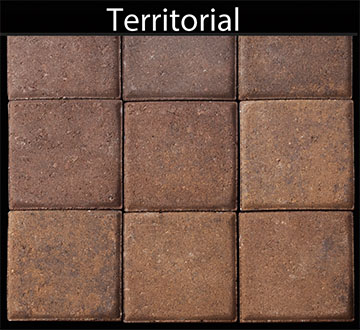 Territorial Phoenix Paver