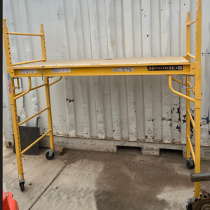 Portable Scaffolding