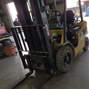 Cat GP25N Forklift