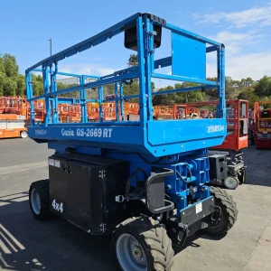 Genie GS-2669 RT Rough Terrain